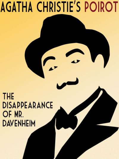 Книга The Disappearance of Mr. Davenheim (Agatha Christie)